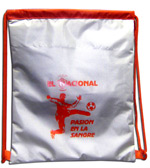 Gray Bag - Deportivo El Nacional