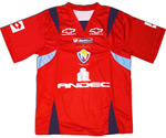 Oficial Soccer Jersey 2007 - Club Deportivo El Nacional