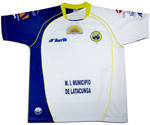 Alternative Soccer Jersey - Club Deportivo Espoli