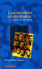 Livre - Los mestizos ecuatorianos