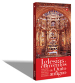 Libro - Iglesias y conventos del Quito Antiguo