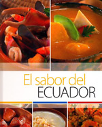 Libro de Cocina - El sabor del ECUADOR