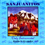 Sanjuanitos - Only Instrumental vol. 1