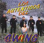 Los autencticos del Swing - Vol 2.