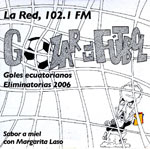 Gozar el Ftbol - Goles Ecuatorianos Eliminatorias 2006