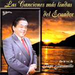 Las Canciones mas Lindas del Ecuador -  Pepe Jaramillo