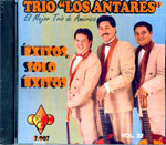 Trio Los Antares - Exitos solo exitos Vol. 32