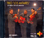 Trio Los Antares - Hay amores Vol. 33