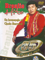 Braulio Hito - En homenaje al Cholo Berrocal DVD