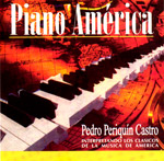 Piano America - Pedro Periquin Castro