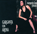 Margarita Laso - Garganta con Arena