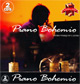 Pedro Periquin Castro - Piano Bohemio 2CDs