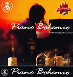 Pedro Periquin Castro - Piano Bohemio 2CDs