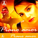 Pedro Periquin Castro - Piano Amor 2 CDs