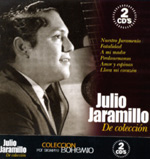 Julio Jaramillo de Coleccin - 2 CDs