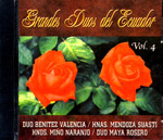 Grandes duos del Ecuador - Vol.4
