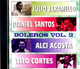 Boleros Vol. 2 - Julio Jaramillo, Daniel Santos, Alci Acosta, Tito Cortes