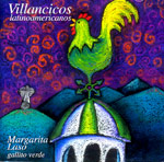 Margarita Laso - Gallito Verde-Villancicos latinoamericanos