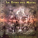 La Zona del Metal - Lo Mejor del Metal ecuatoriano