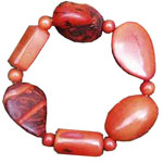 Combi Bracelet of Tagua