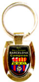 Llavero metlico 6 - Barcelona Sporting Club