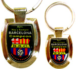 Llavero metlico 6 - Barcelona Sporting Club