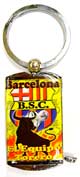 Encendedor metlico 3 - Barcelona Sporting Club