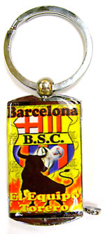 Encendedor metlico 3 - Barcelona Sporting Club