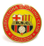 Broche 6 - Barcelona Sporting Club