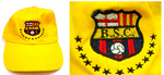 Gorra Amarilla - Barcelona Sporting Club