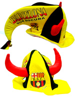 Gorro Hincha - Barcelona Sporting Club