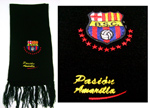 Black Scarf 1-Barcelona Sporting Club