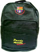 Mochila 1 (Negra) - Barcelona Sporting Club