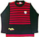 Sweater  para adolescentes 3 - Barcelona Sporting Club