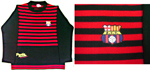 Sweater  para adolescentes 3 - Barcelona Sporting Club