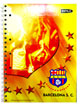 Cuaderno Grande Espiral 3 - Barcelona Sporting Club