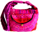Multicolour handicraft purse
