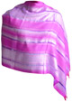 Combined (pink - violet) Shawl