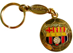 Porte - clef mtalique 3 - Barcelona Sporting Club