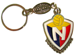 Llavero metlico 2 - Club Deportivo El Nacional