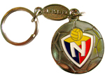 Porte - clef mtalique 3 - Club Deportivo El Nacional