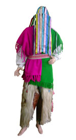 Typical Costume - Cayambeo (Men)