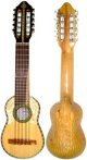 Charango Profesional. Modelo Quirquincho