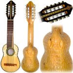 Charango Profesional. Modelo Quirquincho