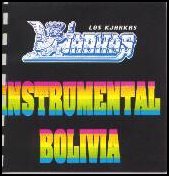 Kjarkas - Instrumental Bolivia